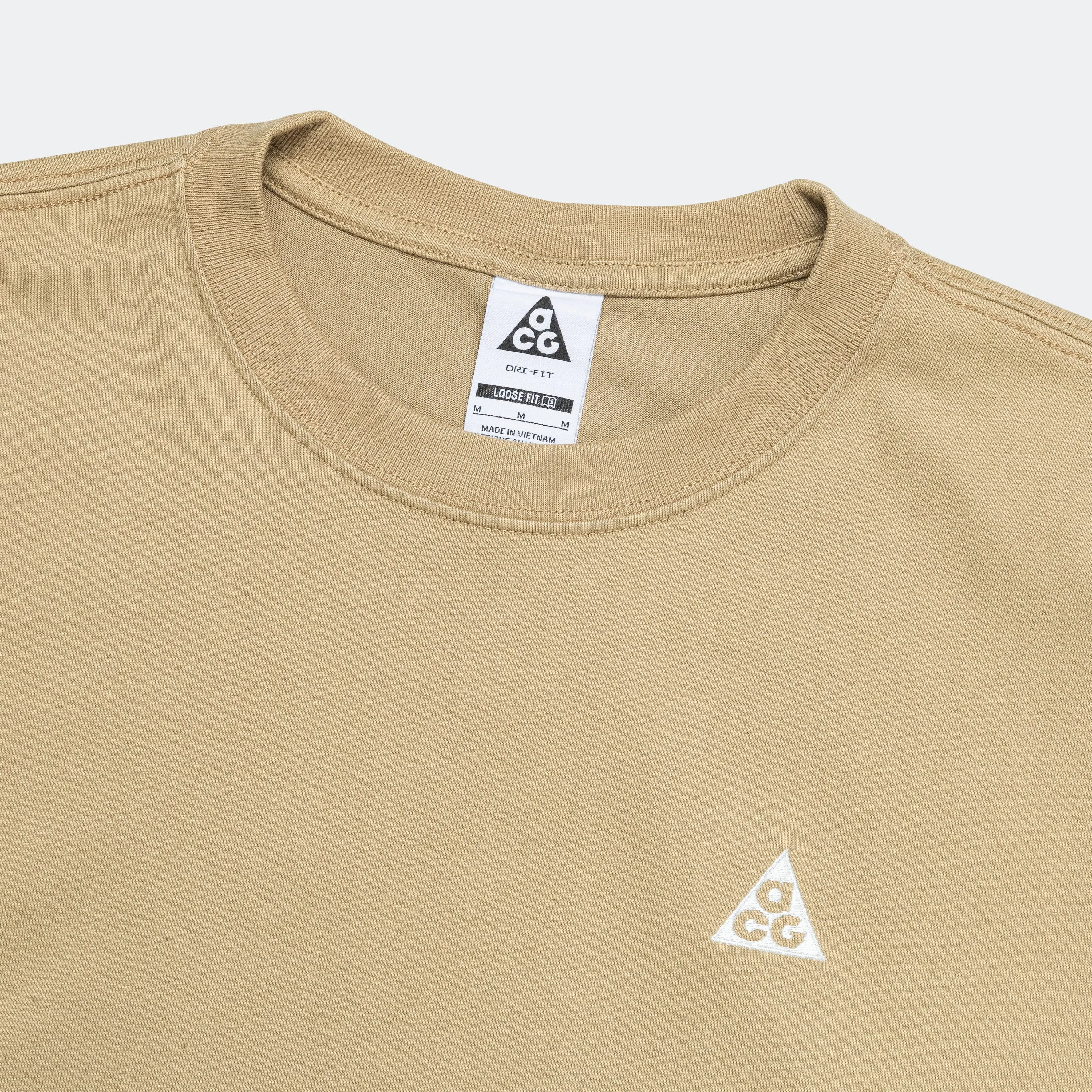 Tee Dri-Fit M90 LBR HBR Tri - Parachute Beige
