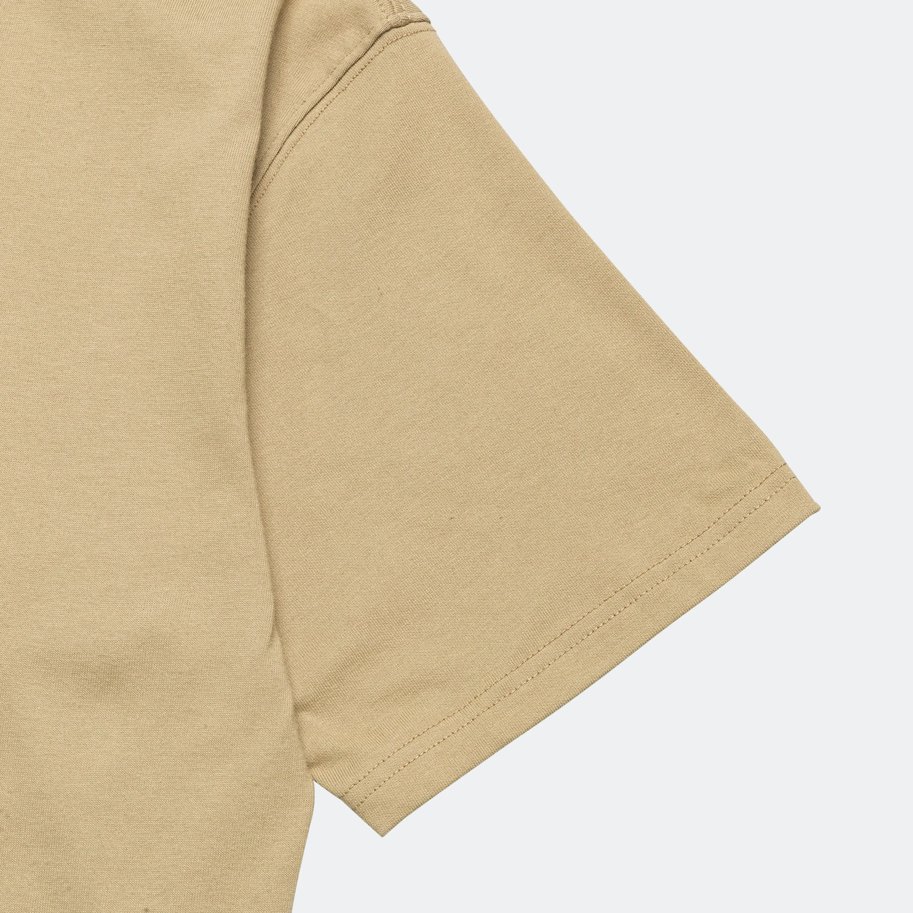 Tee Dri-Fit M90 LBR HBR Tri - Parachute Beige