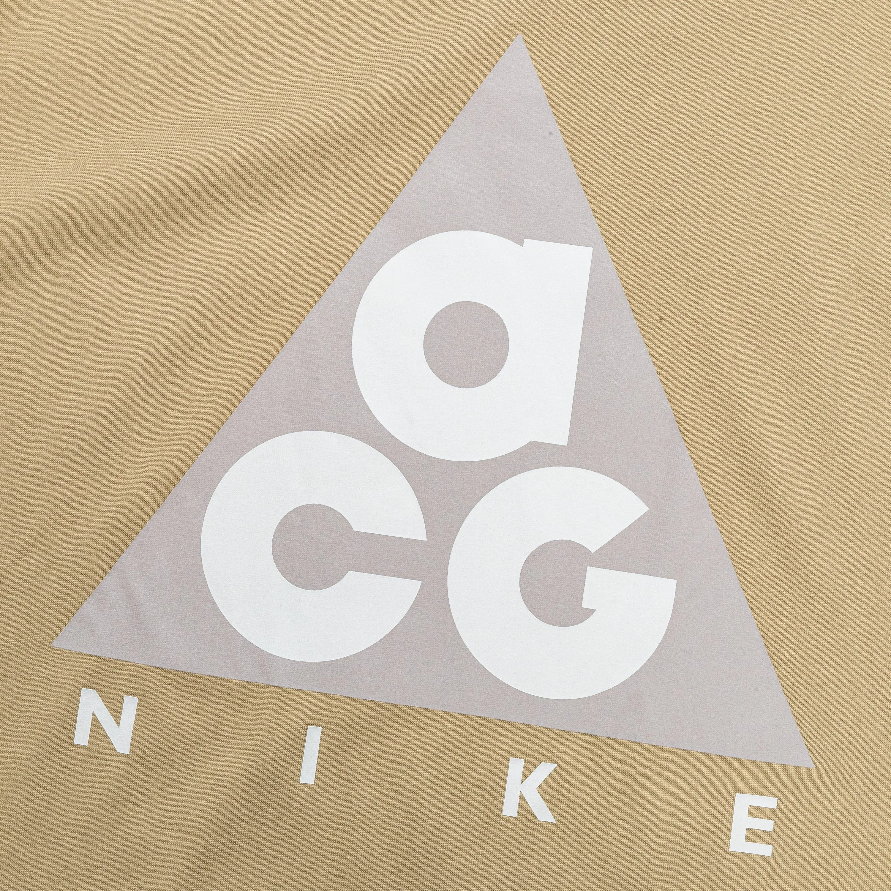 Tee Dri-Fit M90 LBR HBR Tri - Parachute Beige