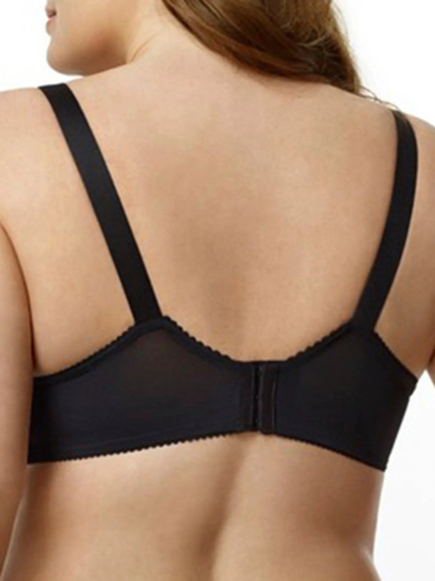 Soutien-gorge sans armatures et sans coutures Layla en maille spacer pour femmes Elila