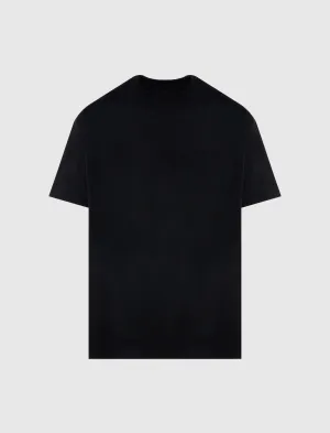 T-SHIRT AVEC LOGO BRODÉ