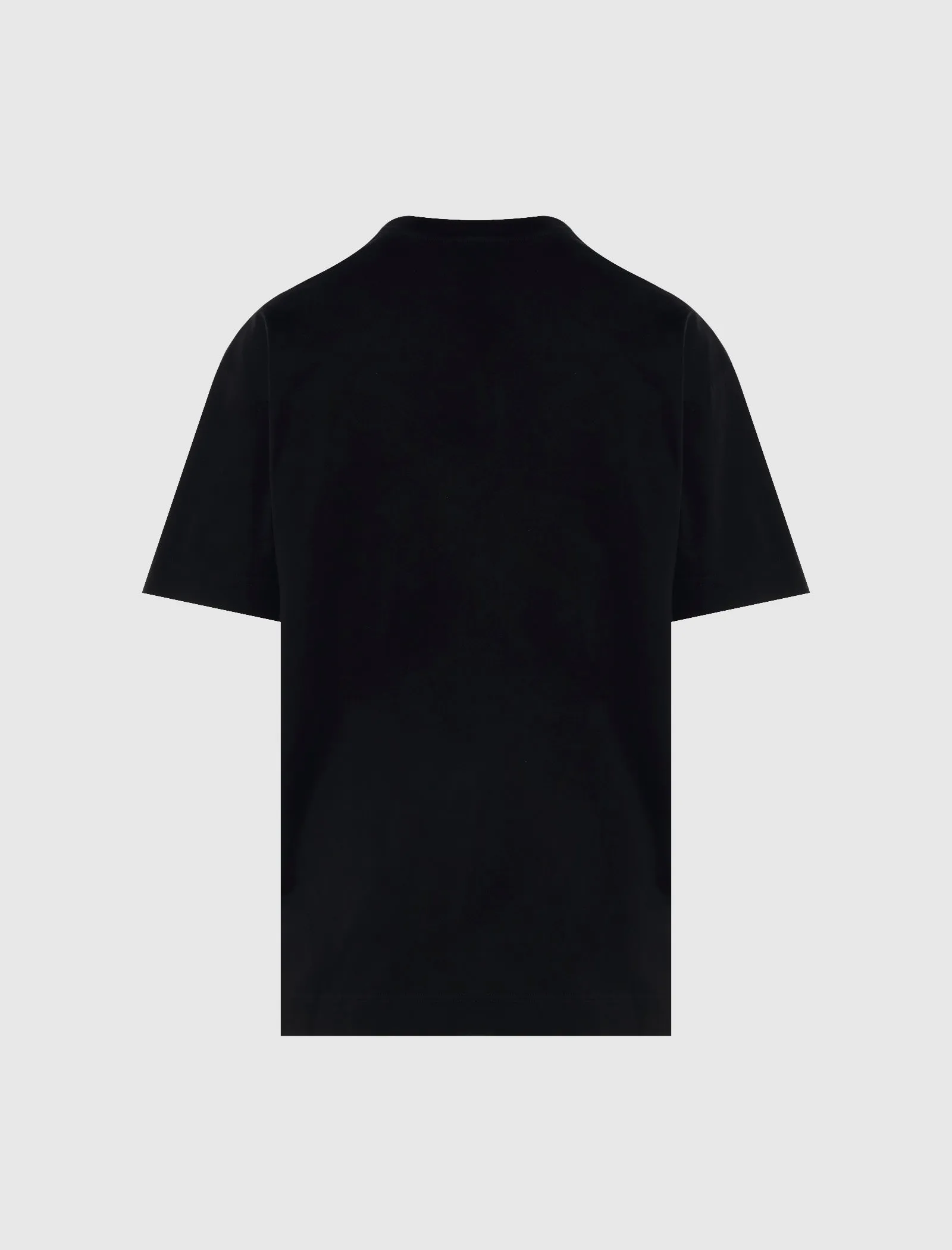 T-SHIRT AVEC LOGO BRODÉ