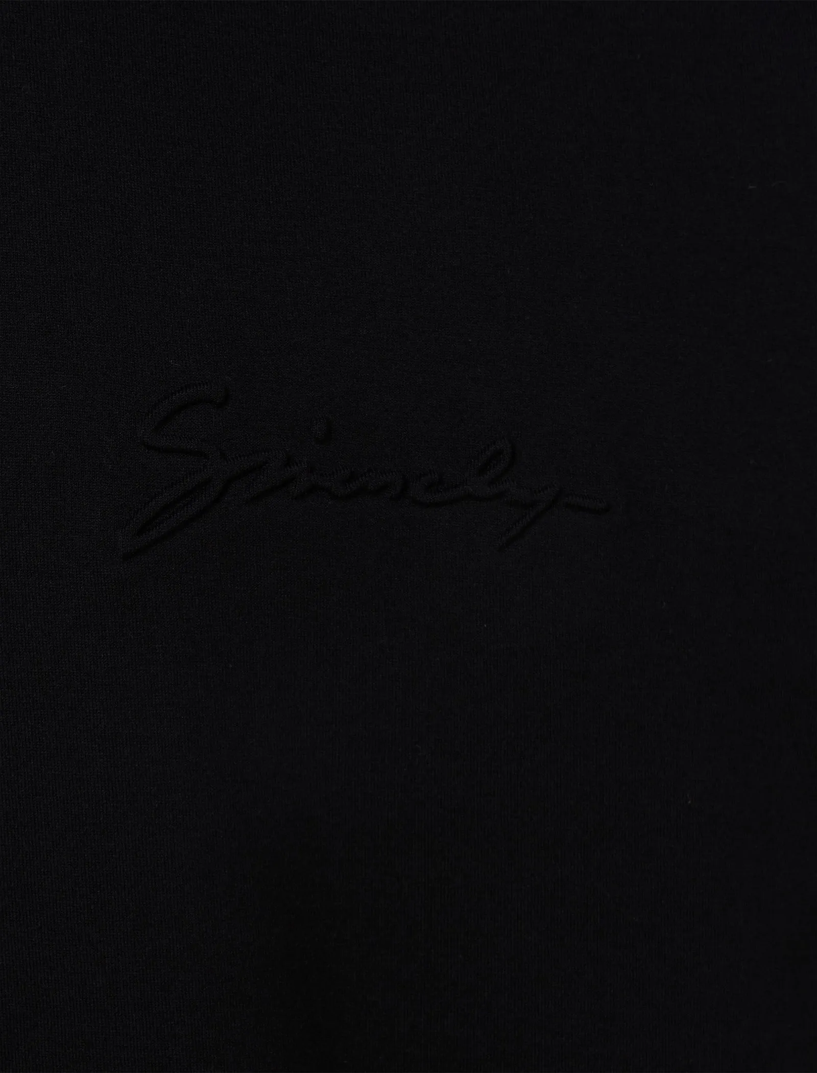T-SHIRT AVEC LOGO BRODÉ