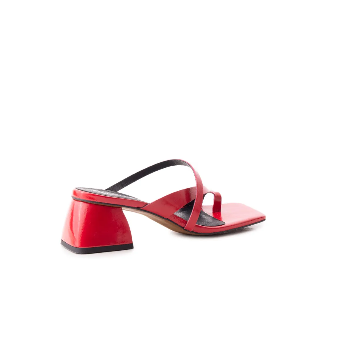 Eudora Cuir Rouge