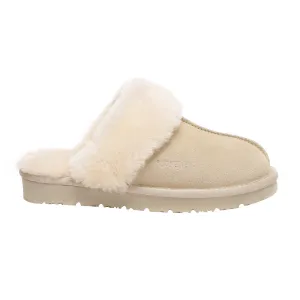 EverAu Australie Femmes Pantoufles Raven Chaussures Hey Dude