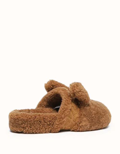 EVERAU® Chaussons UGG Lapin Doudou
