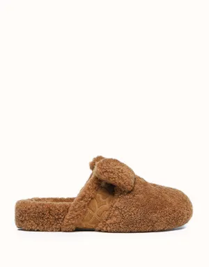 EVERAU® Chaussons UGG Lapin Doudou