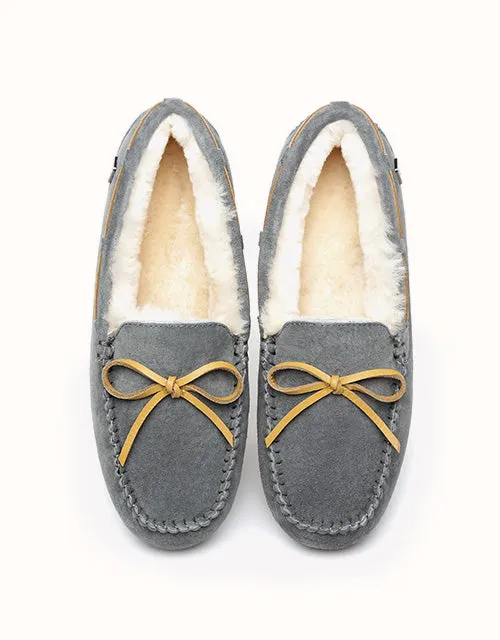 EVERAU® Chaussons Miracle Moccasin UGG