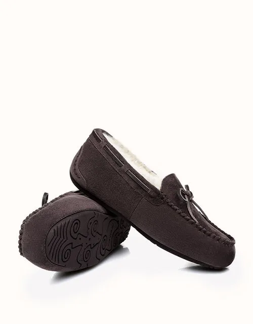 EVERAU® Chaussons Miracle Moccasin UGG
