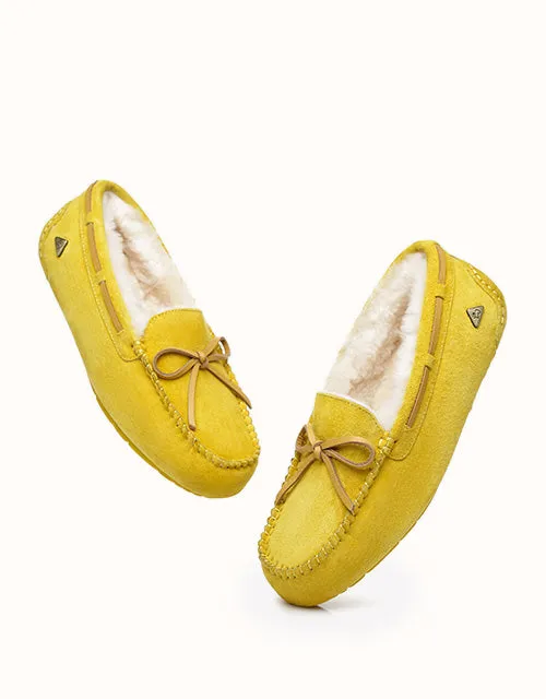 EVERAU® Chaussons Miracle Moccasin UGG