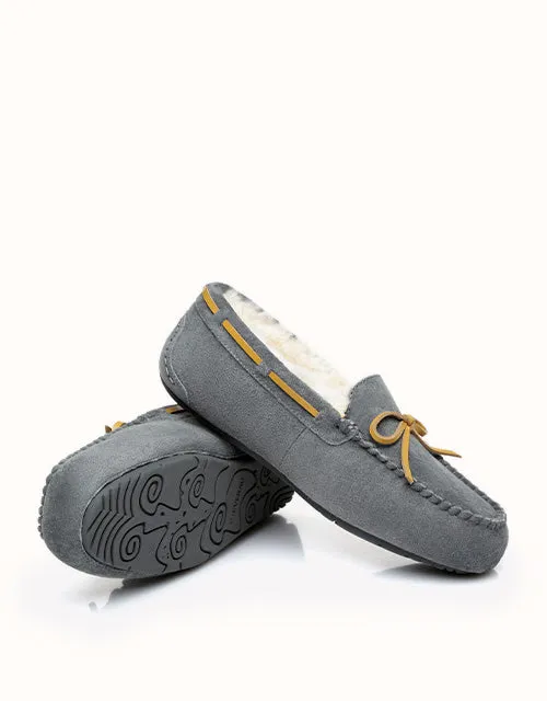 EVERAU® Chaussons Miracle Moccasin UGG