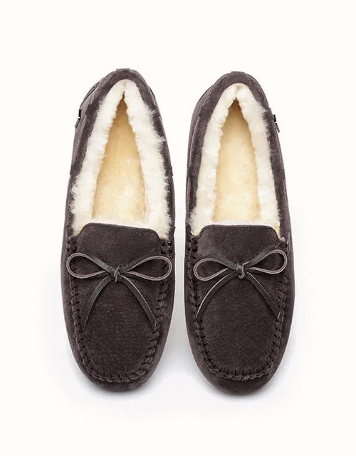 EVERAU® Chaussons Miracle Moccasin UGG