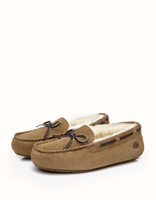 EVERAU® Chaussons Miracle Moccasin UGG