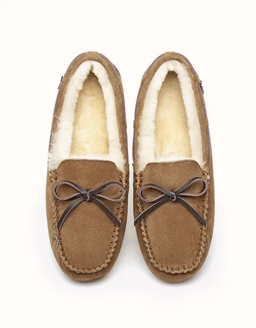 EVERAU® Chaussons Miracle Moccasin UGG