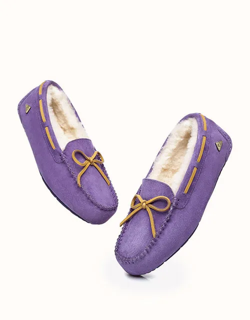 EVERAU® Chaussons Miracle Moccasin UGG