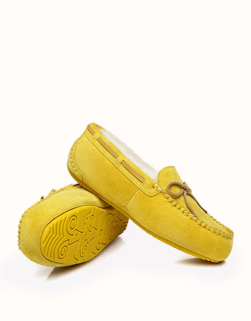 EVERAU® Chaussons Miracle Moccasin UGG
