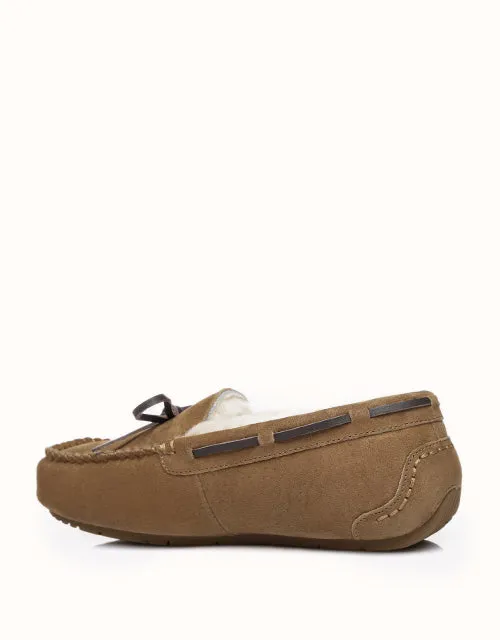 EVERAU® Chaussons Miracle Moccasin UGG