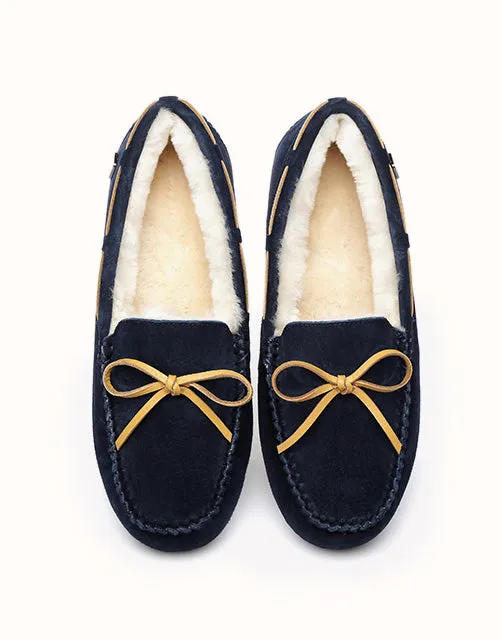 EVERAU® Chaussons Miracle Moccasin UGG
