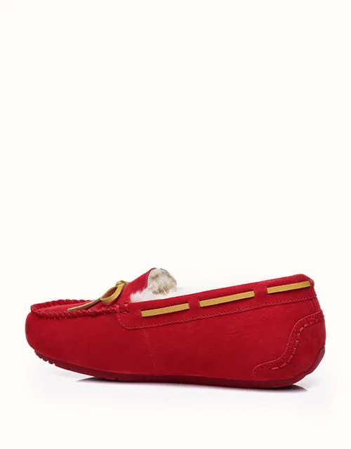 EVERAU® Chaussons Miracle Moccasin UGG
