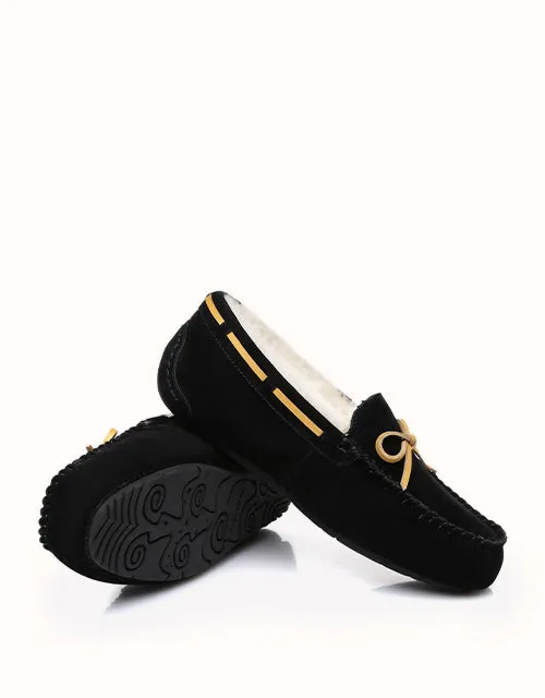 EVERAU® Chaussons Miracle Moccasin UGG