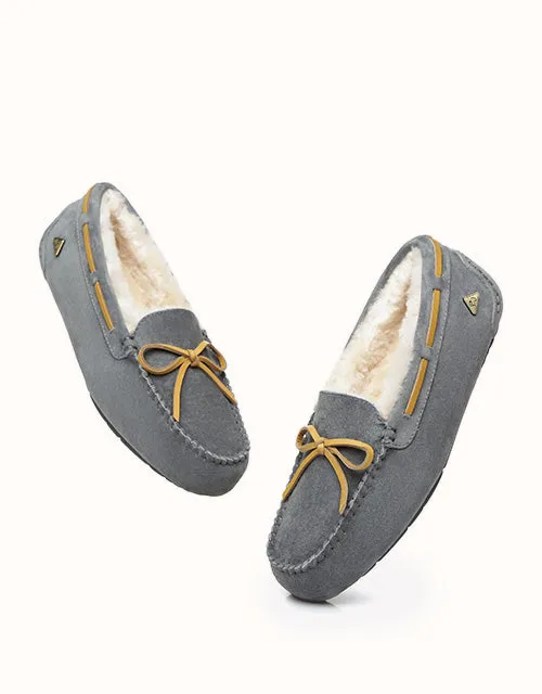 EVERAU® Chaussons Miracle Moccasin UGG