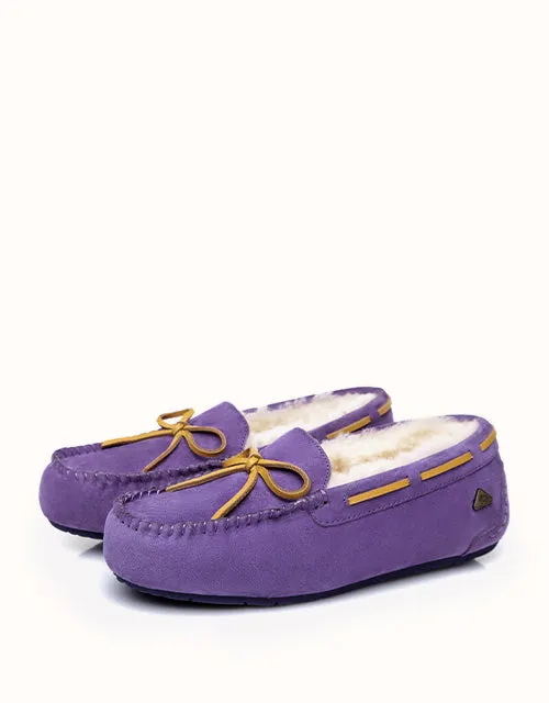 EVERAU® Chaussons Miracle Moccasin UGG