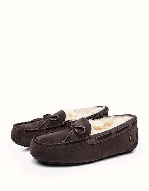 EVERAU® Chaussons Miracle Moccasin UGG