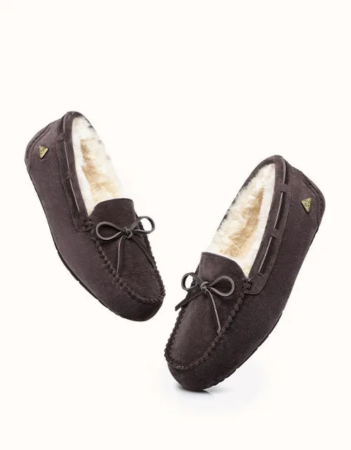 EVERAU® Chaussons Miracle Moccasin UGG