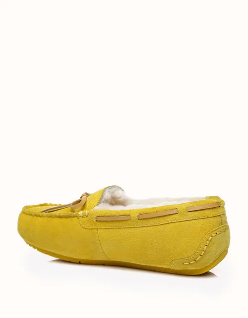EVERAU® Chaussons Miracle Moccasin UGG