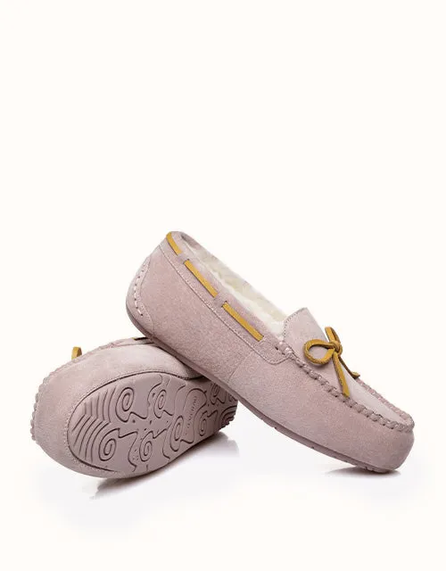 EVERAU® Chaussons Miracle Moccasin UGG