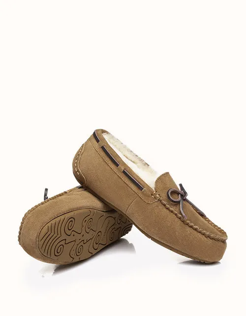 EVERAU® Chaussons Miracle Moccasin UGG