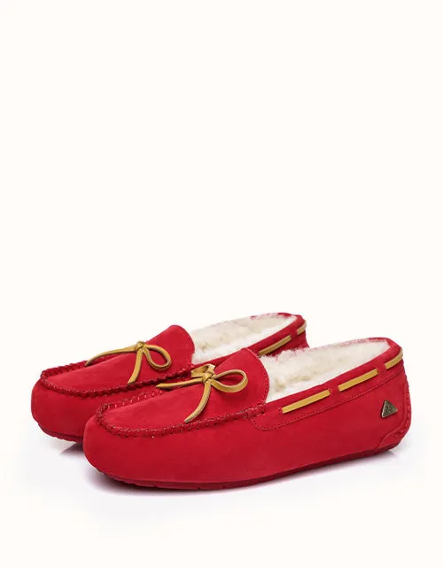 EVERAU® Chaussons Miracle Moccasin UGG