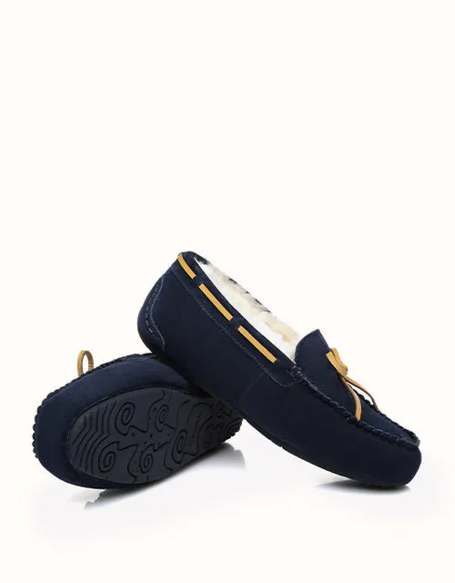 EVERAU® Chaussons Miracle Moccasin UGG