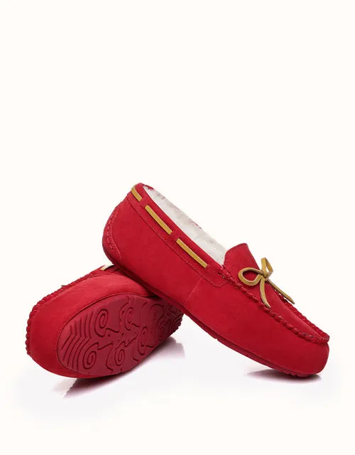 EVERAU® Chaussons Miracle Moccasin UGG