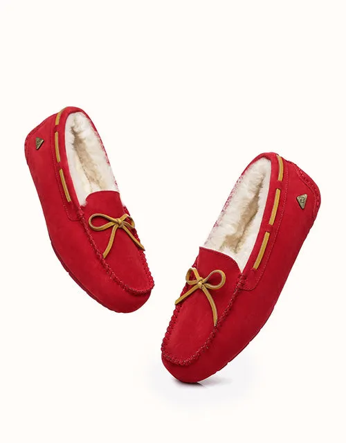 EVERAU® Chaussons Miracle Moccasin UGG