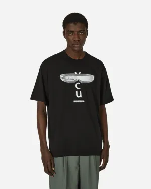 T-shirt Eye C U Noir