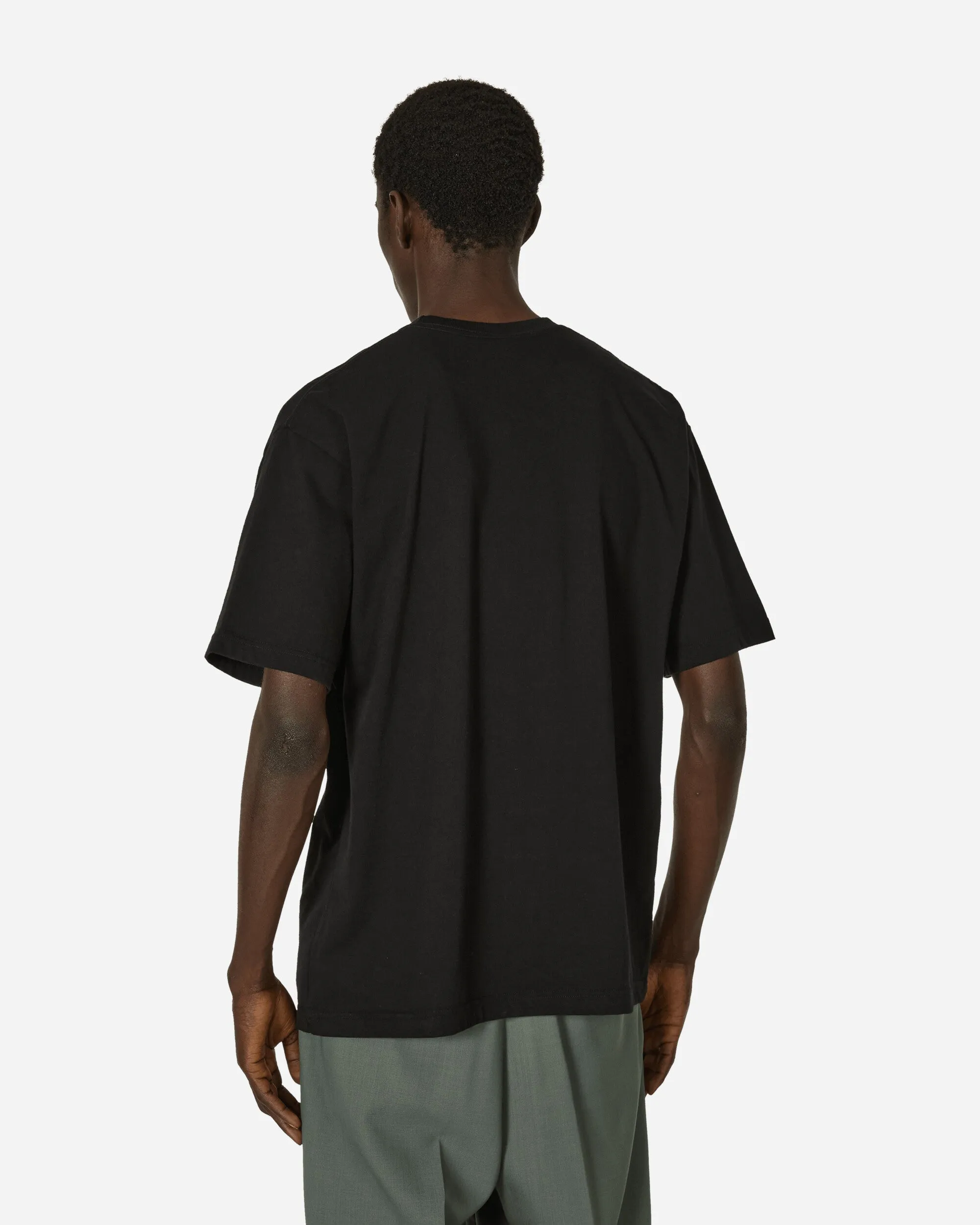 T-shirt Eye C U Noir
