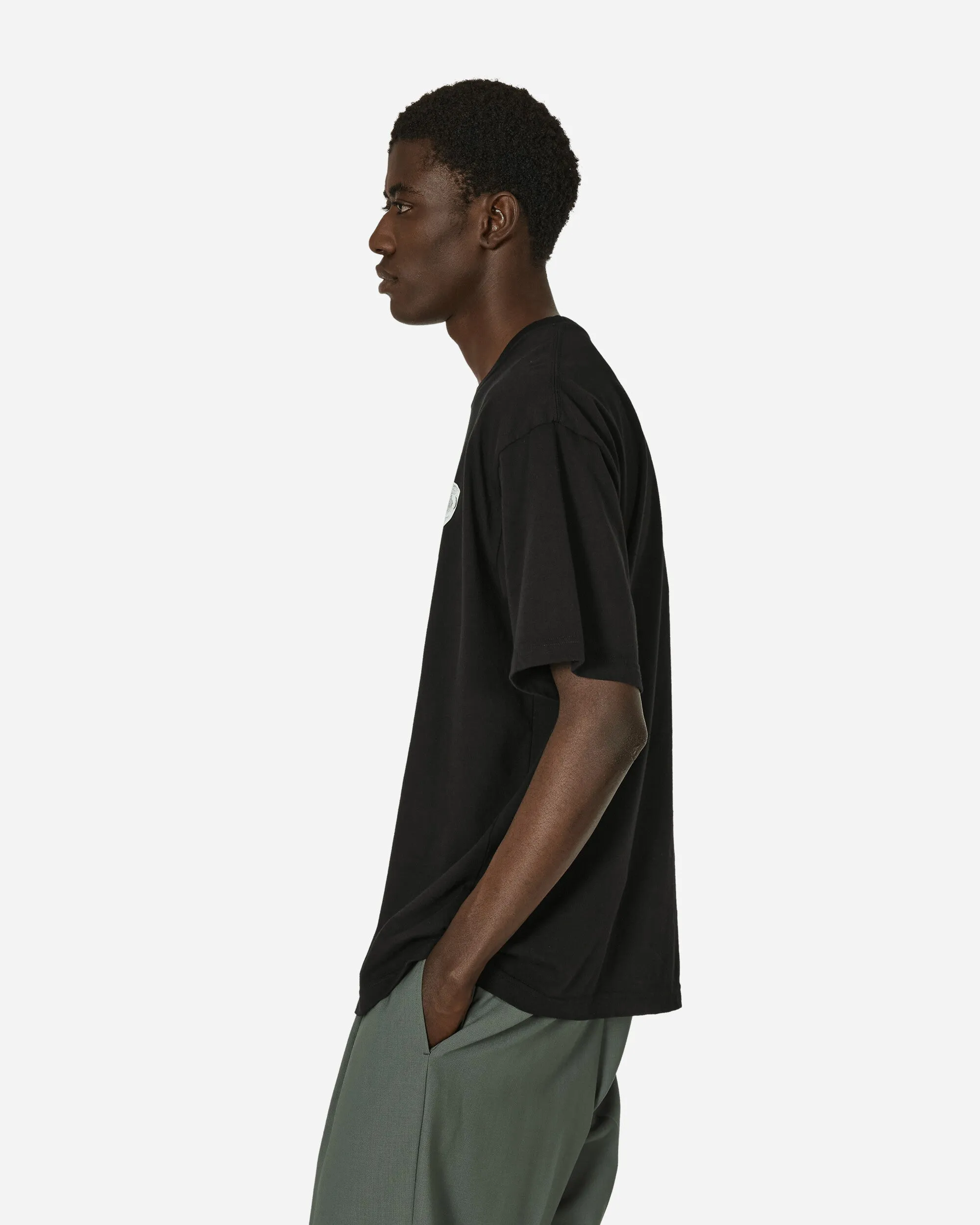 T-shirt Eye C U Noir
