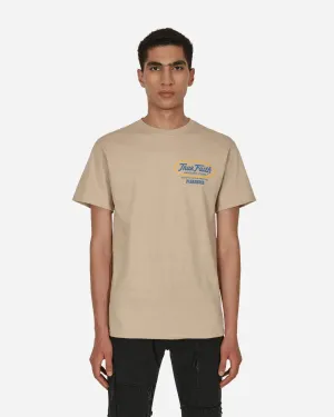T-shirt Faith Beige