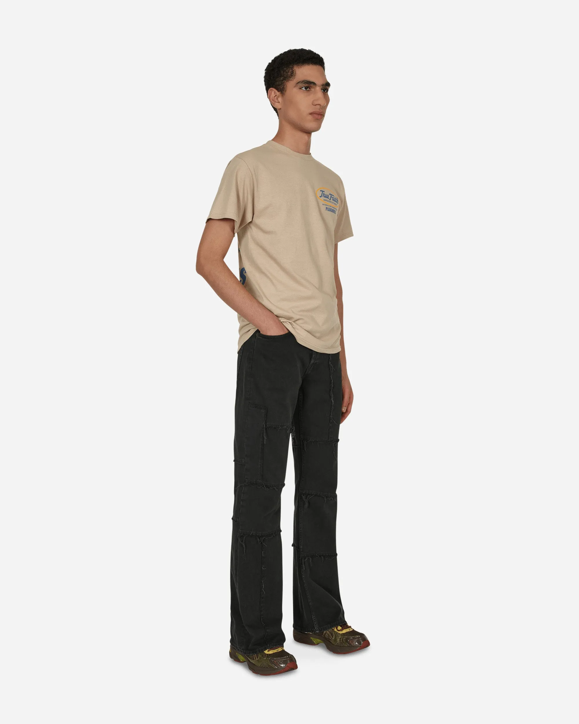 T-shirt Faith Beige