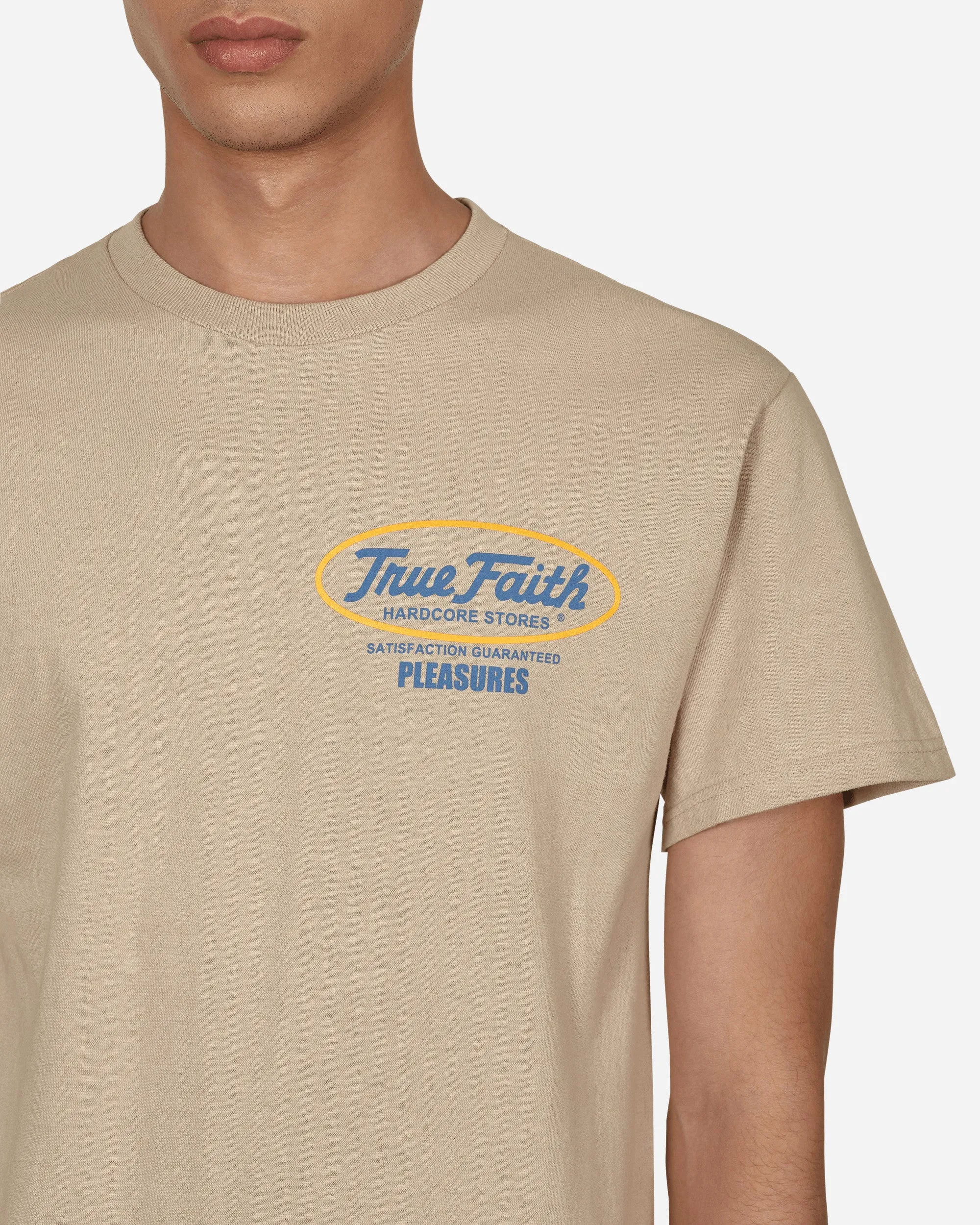 T-shirt Faith Beige