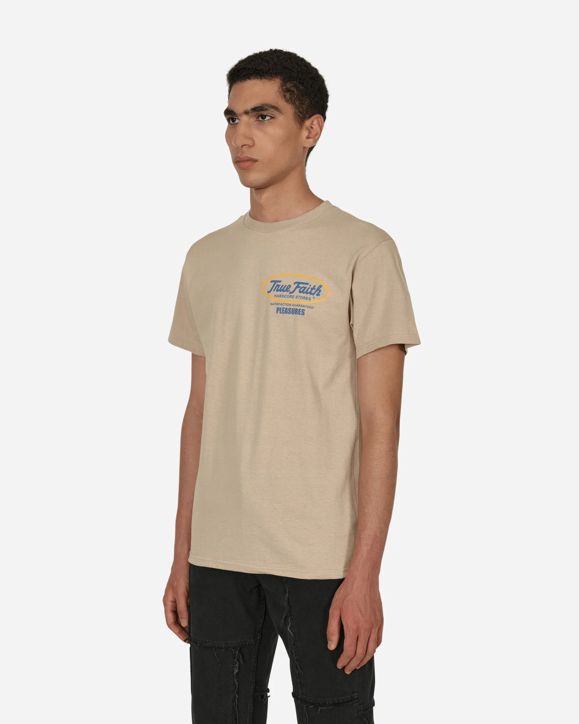 T-shirt Faith Beige