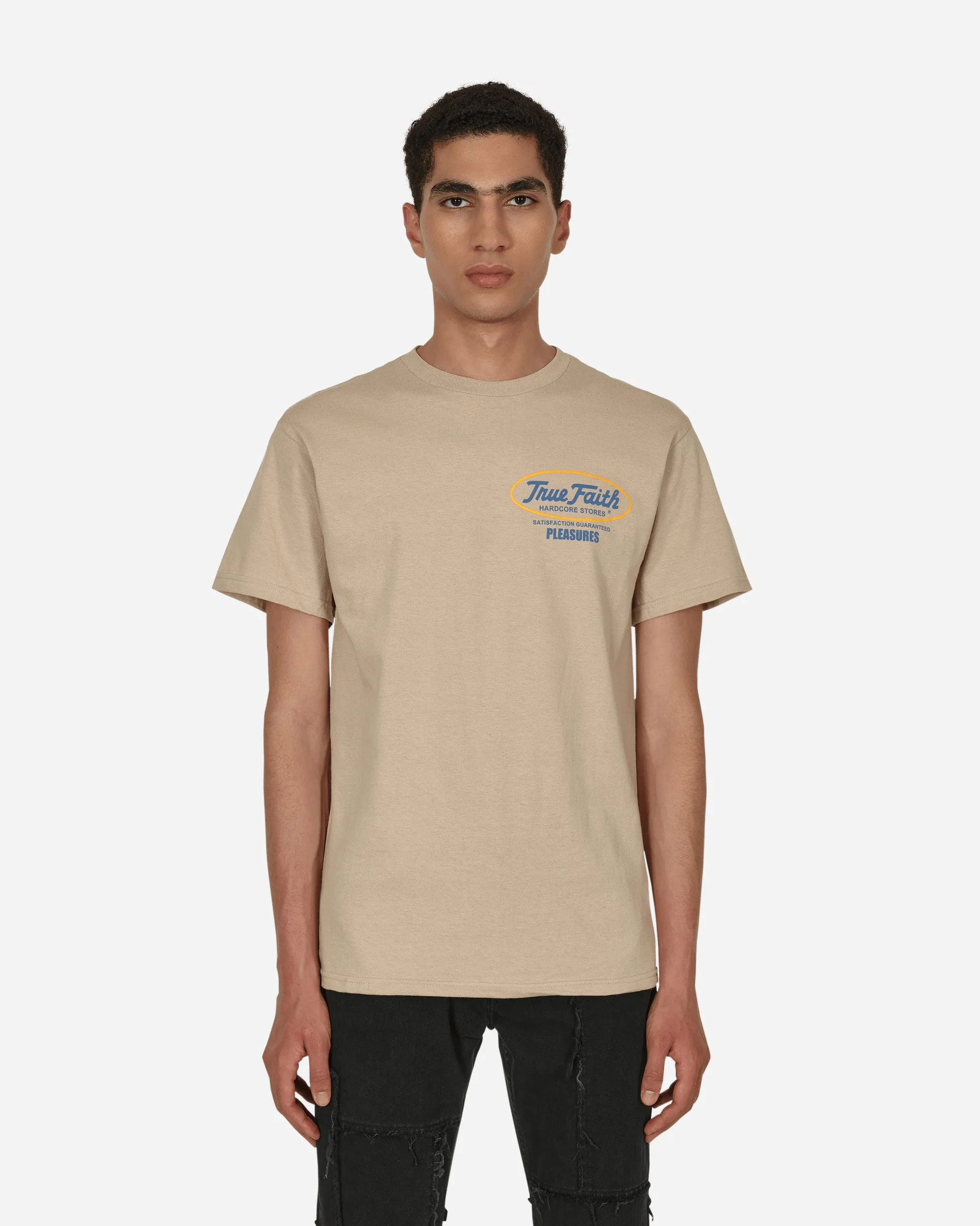 T-shirt Faith Beige