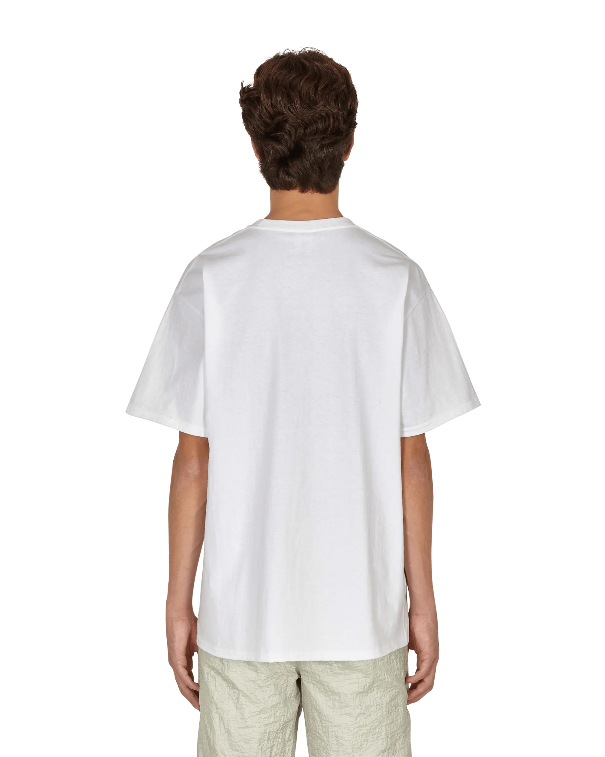 T-shirt Empreinte Blanche