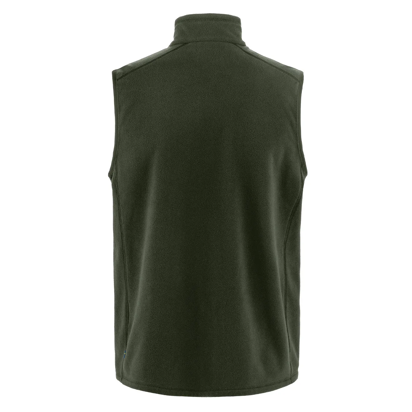 Gilet polaire Fjallraven Ovik Lite Vert Forêt Profonde