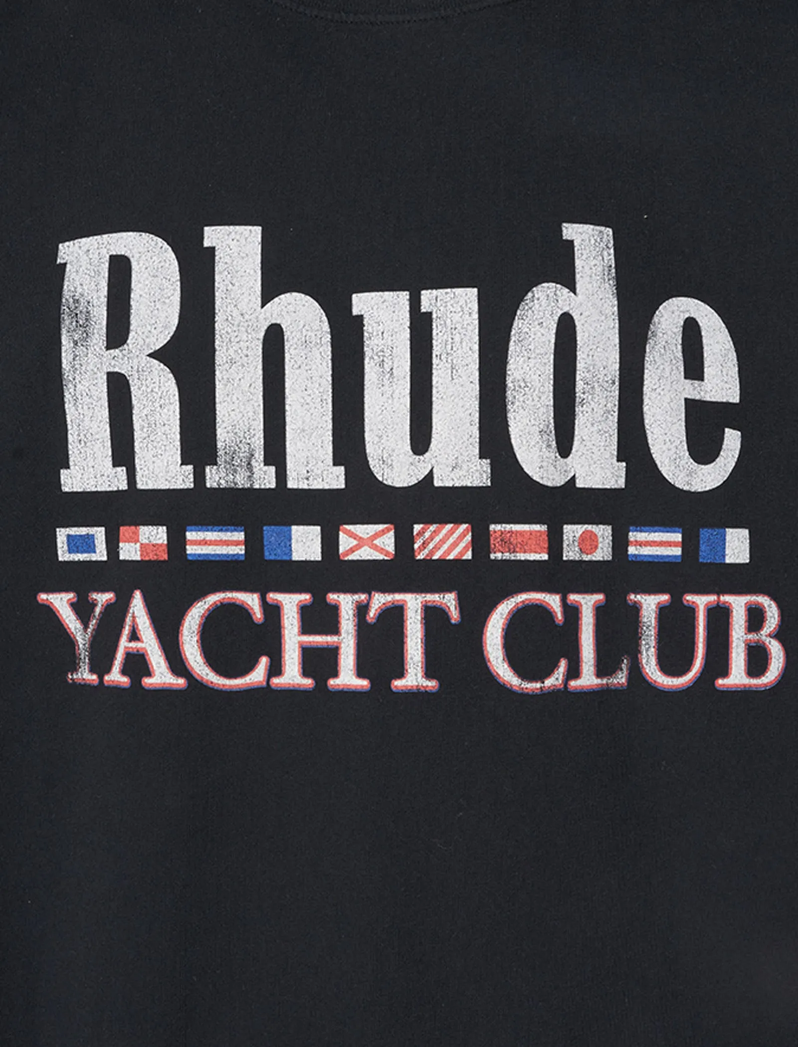 T-SHIRT DRAPEAU