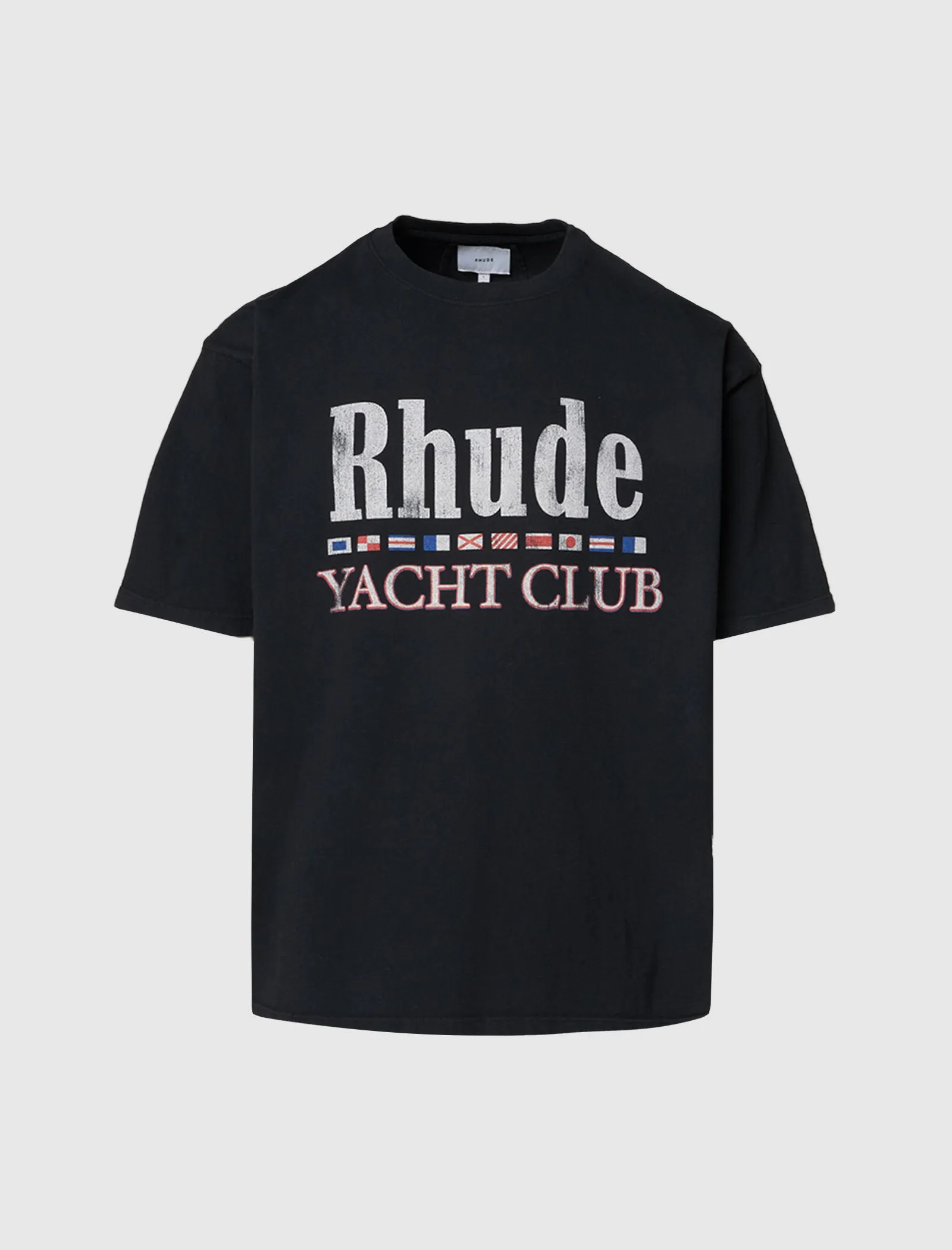 T-SHIRT DRAPEAU
