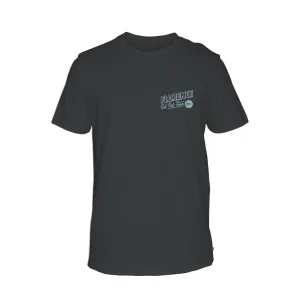 T-shirt Longshoreman pour Homme Florence Marine - Charbon