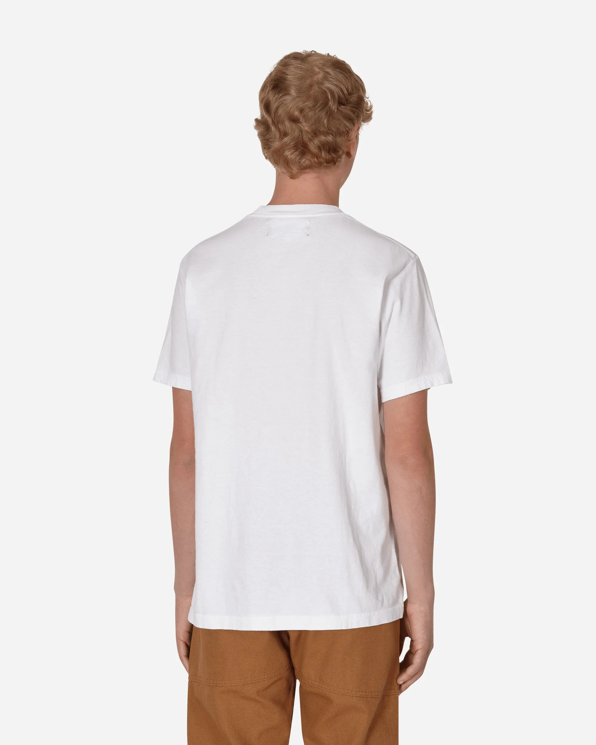 T-Shirt F.N.D. Blanc