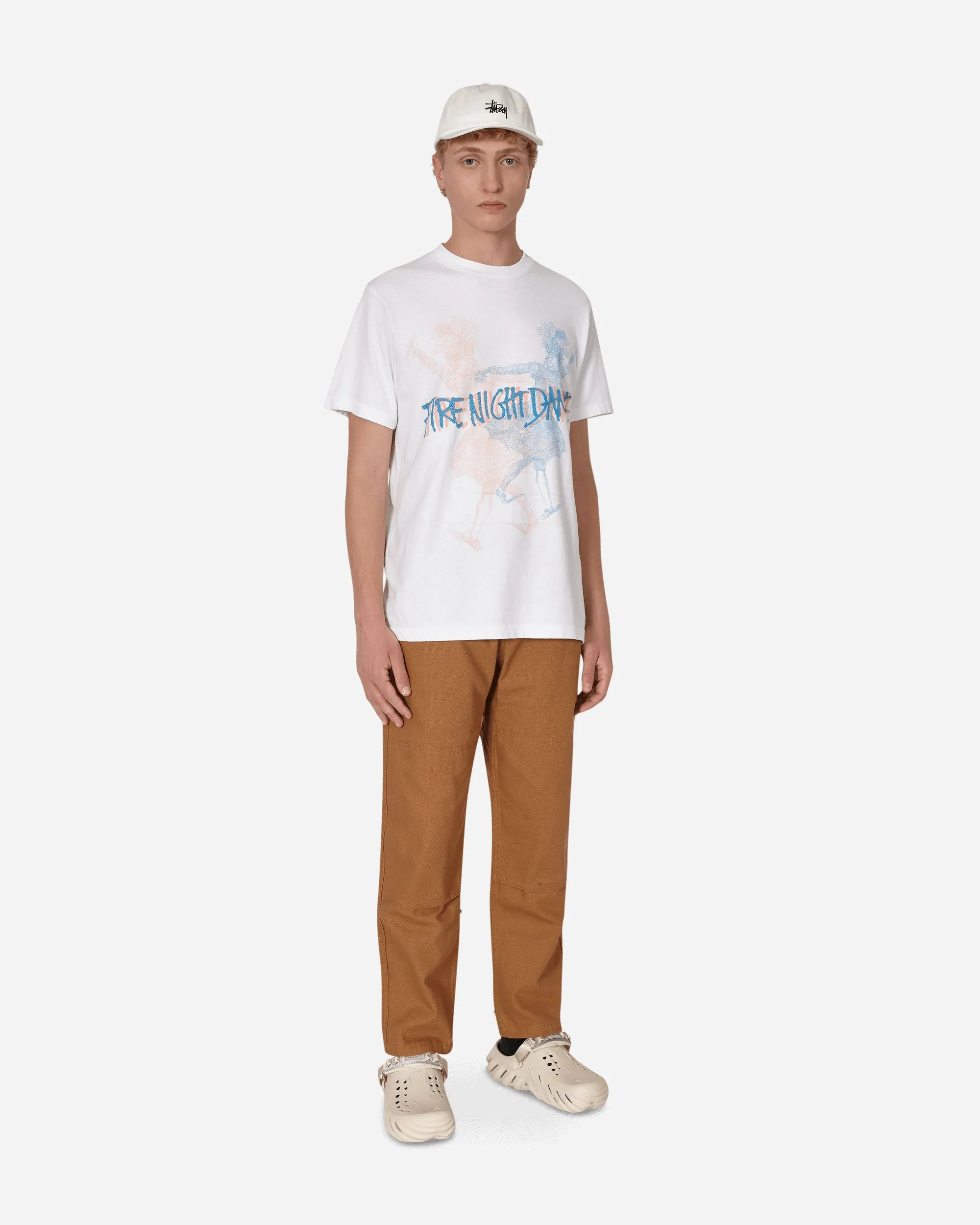 T-Shirt F.N.D. Blanc